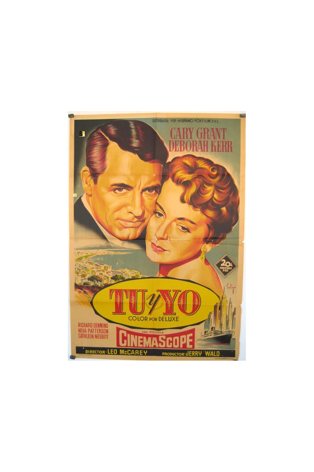 AN AFFAIR TO REMEMBER