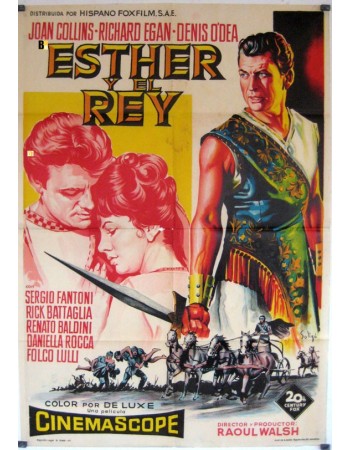 ESTHER AND THE KING