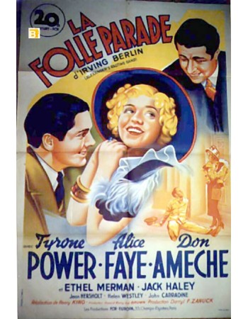 ALEXANDER´S RAGTIME BAND