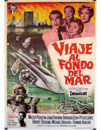 VOYAGE TO THE BOTTOM OF THE SEA