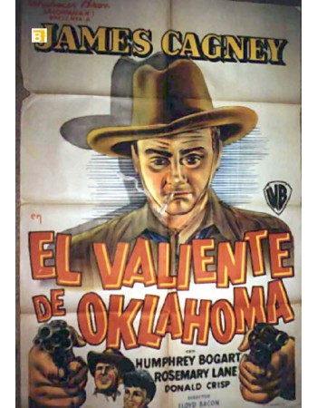 THE OKLAHOMA KID