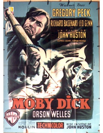 MOBY DICK