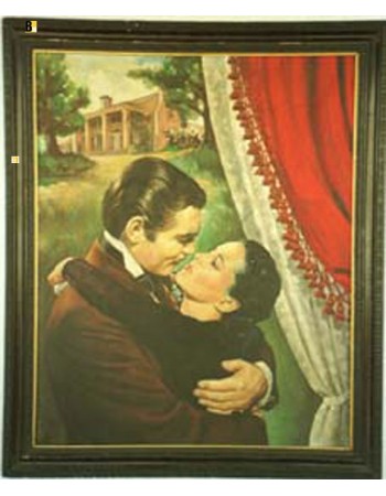 GONE WITH THE WIND