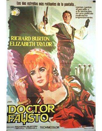 DOCTOR FAUSTUS