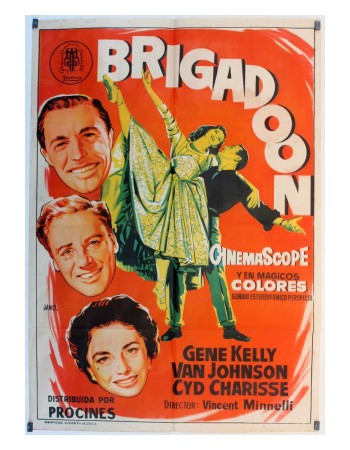BRIGADOON