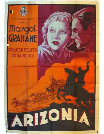 THE ARIZONIAN