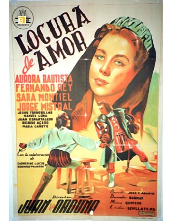 LOCURA DE AMOR