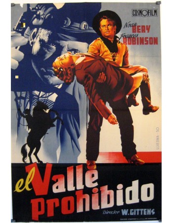 FORBIDDEN VALLEY