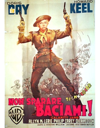 CALAMITY JANE