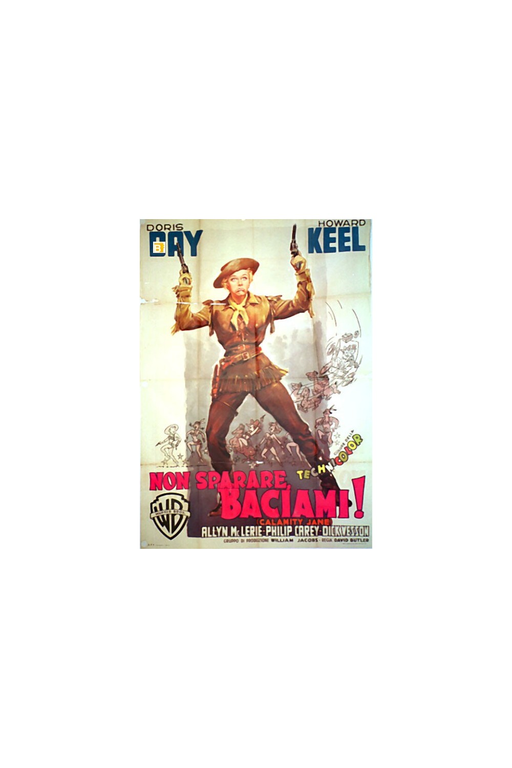 CALAMITY JANE