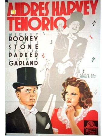 LOVE FINDS ANDY HARDY