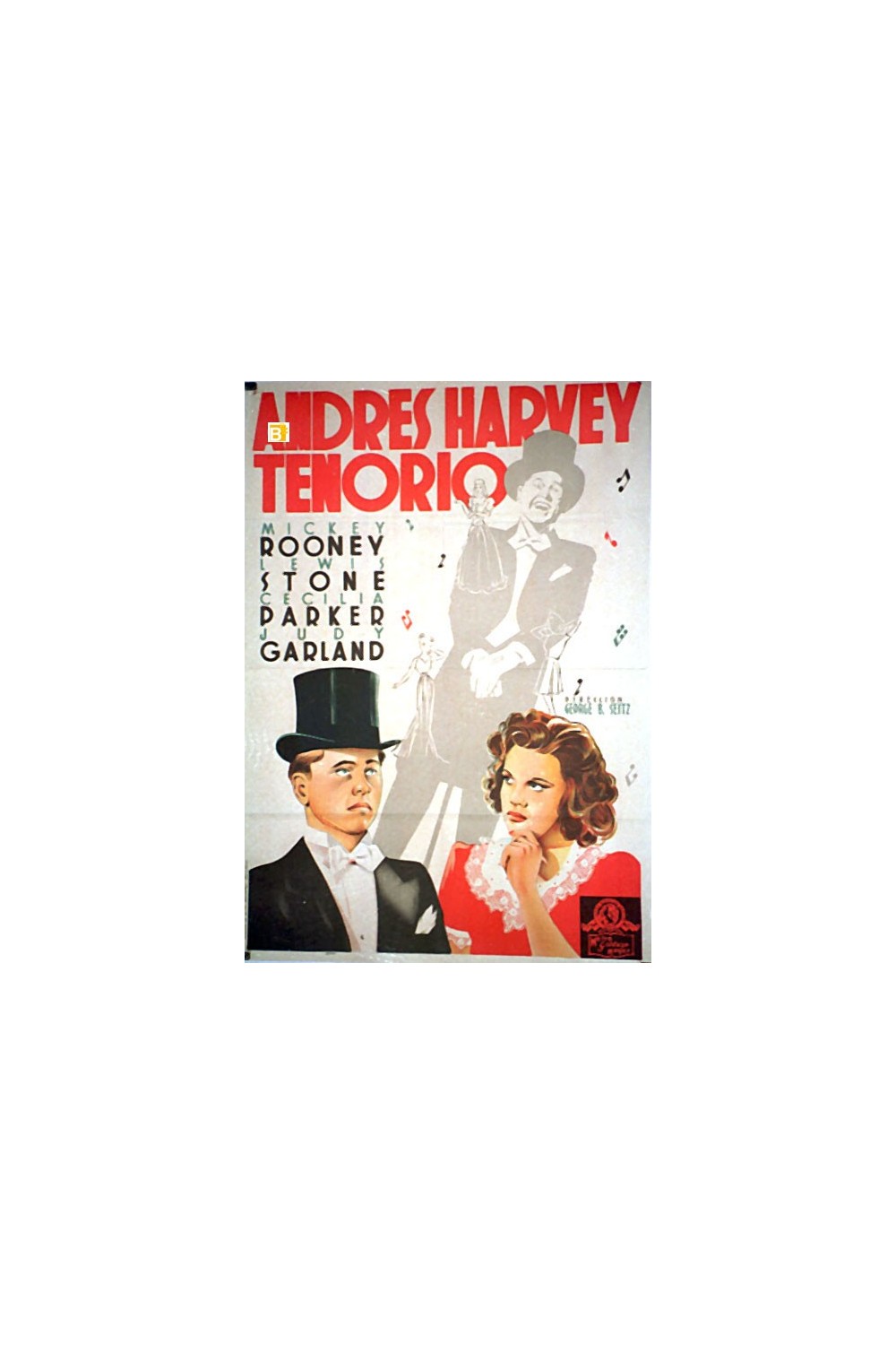 LOVE FINDS ANDY HARDY