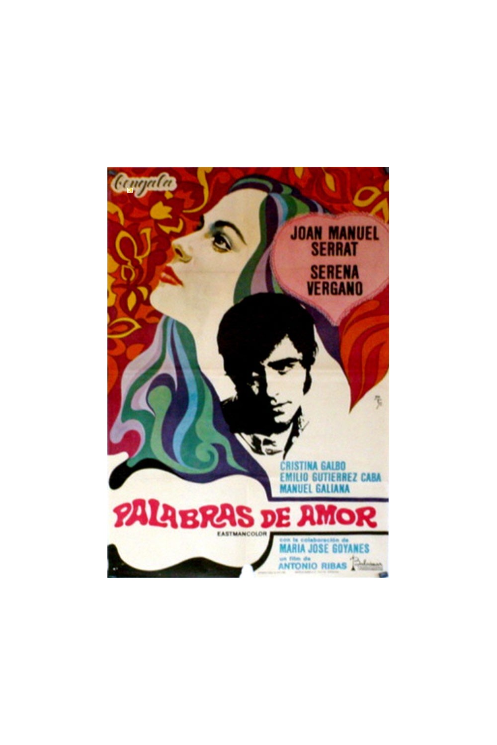 PALABRAS DE AMOR