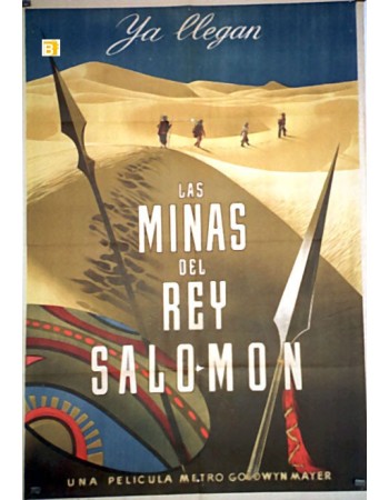 KING SOLOMONS MINES