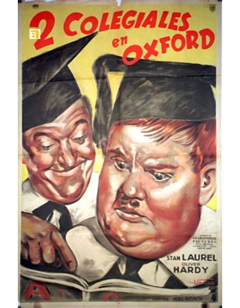 CHUMP AT OXFORD