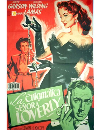 THE LAW AND THE LADY