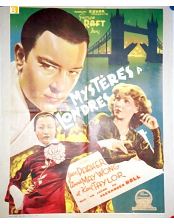 LIMEHOUSE BLUES