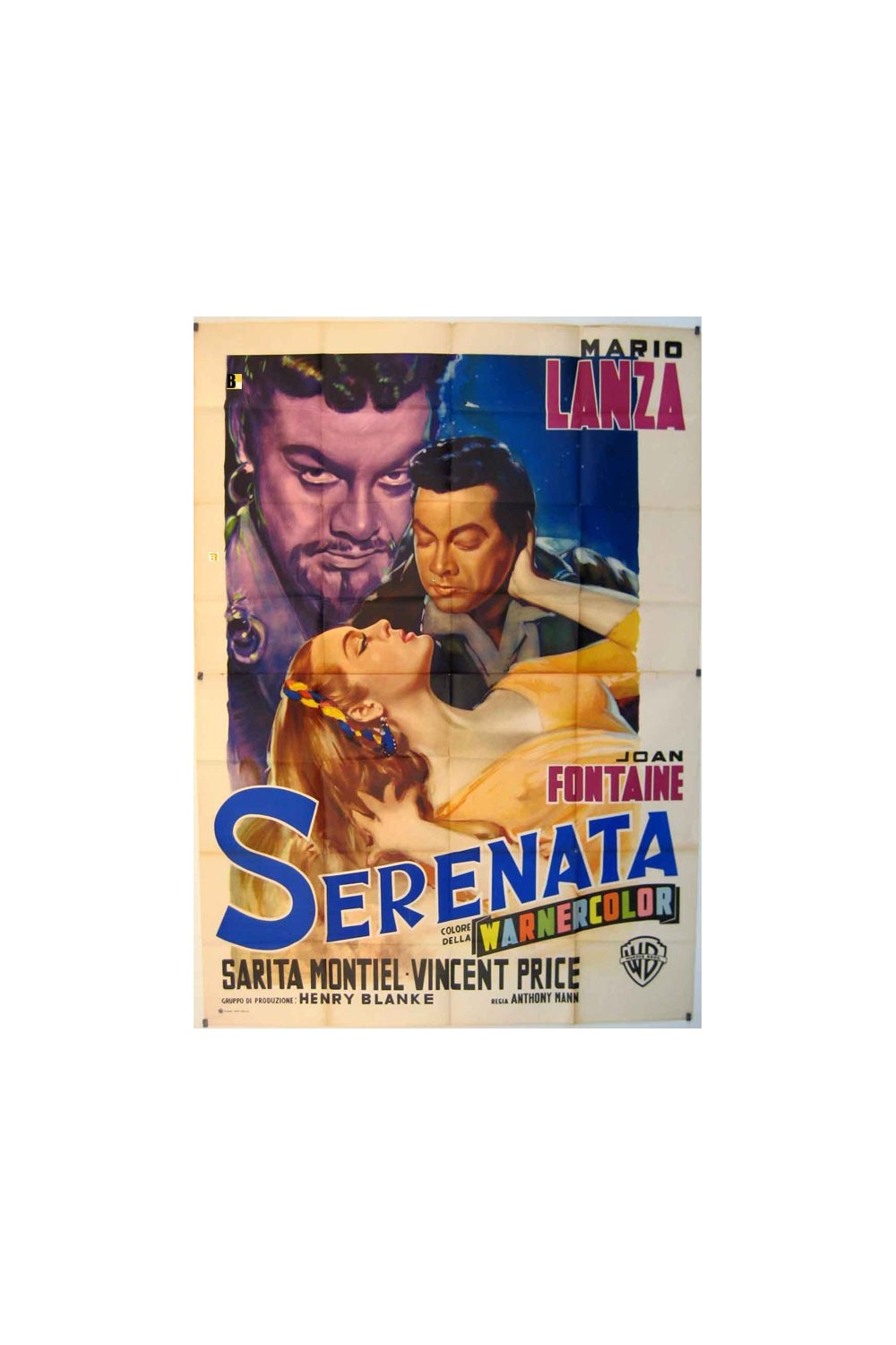 SERENADE