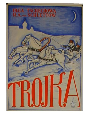 TROIKA