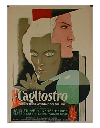Cagliostro - Liebe und Leben eines großen Abenteurers