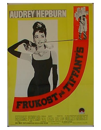 BREAKFAST AT TIFFANY'S
