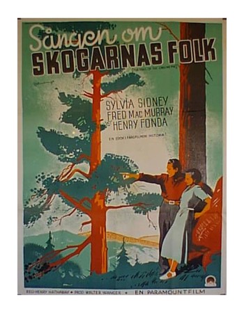 THE TRAIL OF THE LONESOME PINE