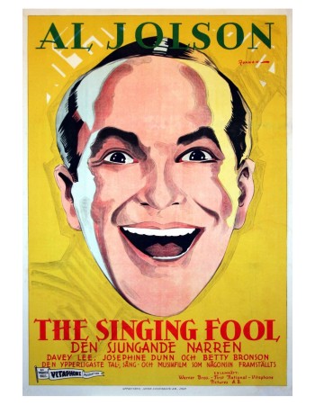 THE SINGING FOOL