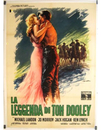 THE LEGEND OF TOM DOOLEY