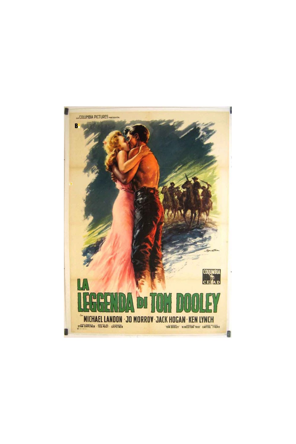 THE LEGEND OF TOM DOOLEY