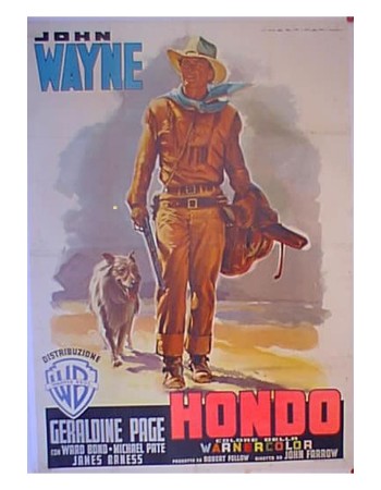 HONDO