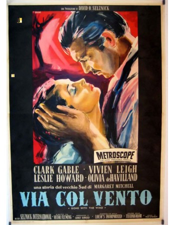GONE WITH THE WIND