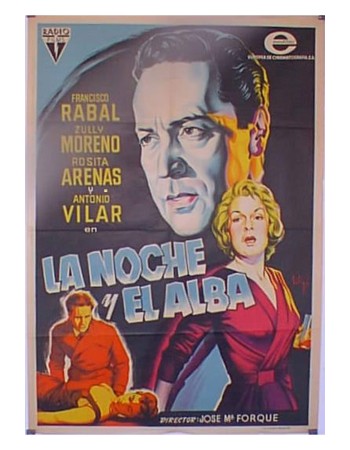 LA NOCHE Y EL ALBA