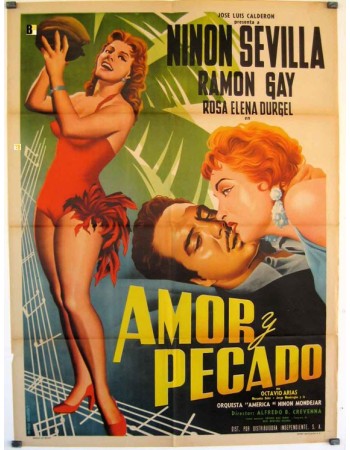 AMOR Y PECADO