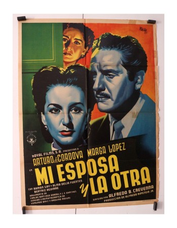 MI ESPOSA Y LA OTRA