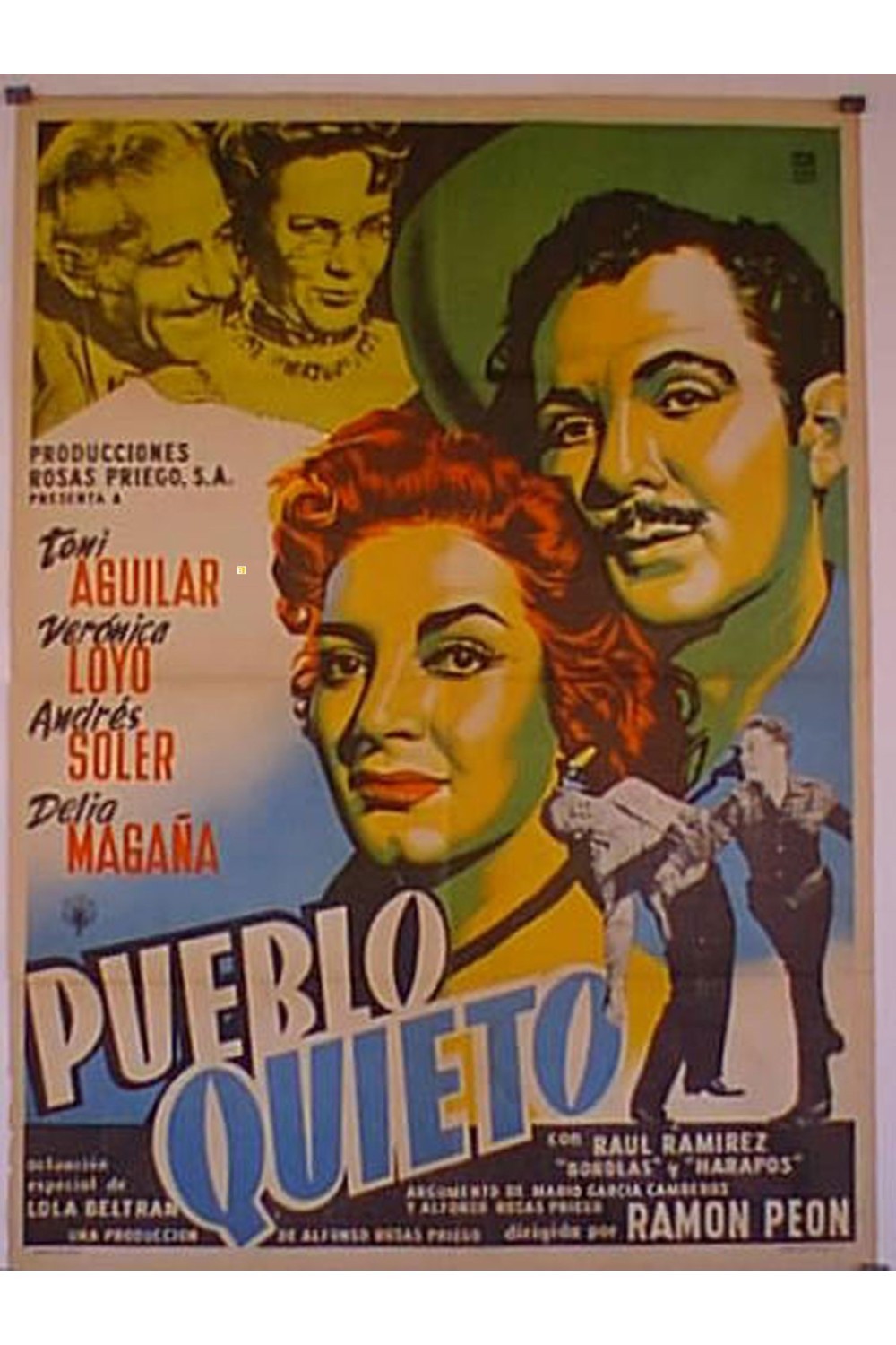 PUEBLO QUIETO