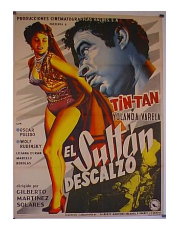 EL SULTAN DESCALZO