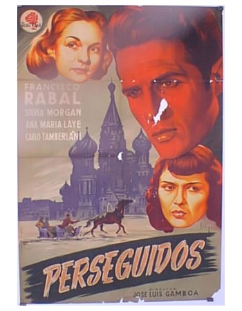 PERSEGUIDOS