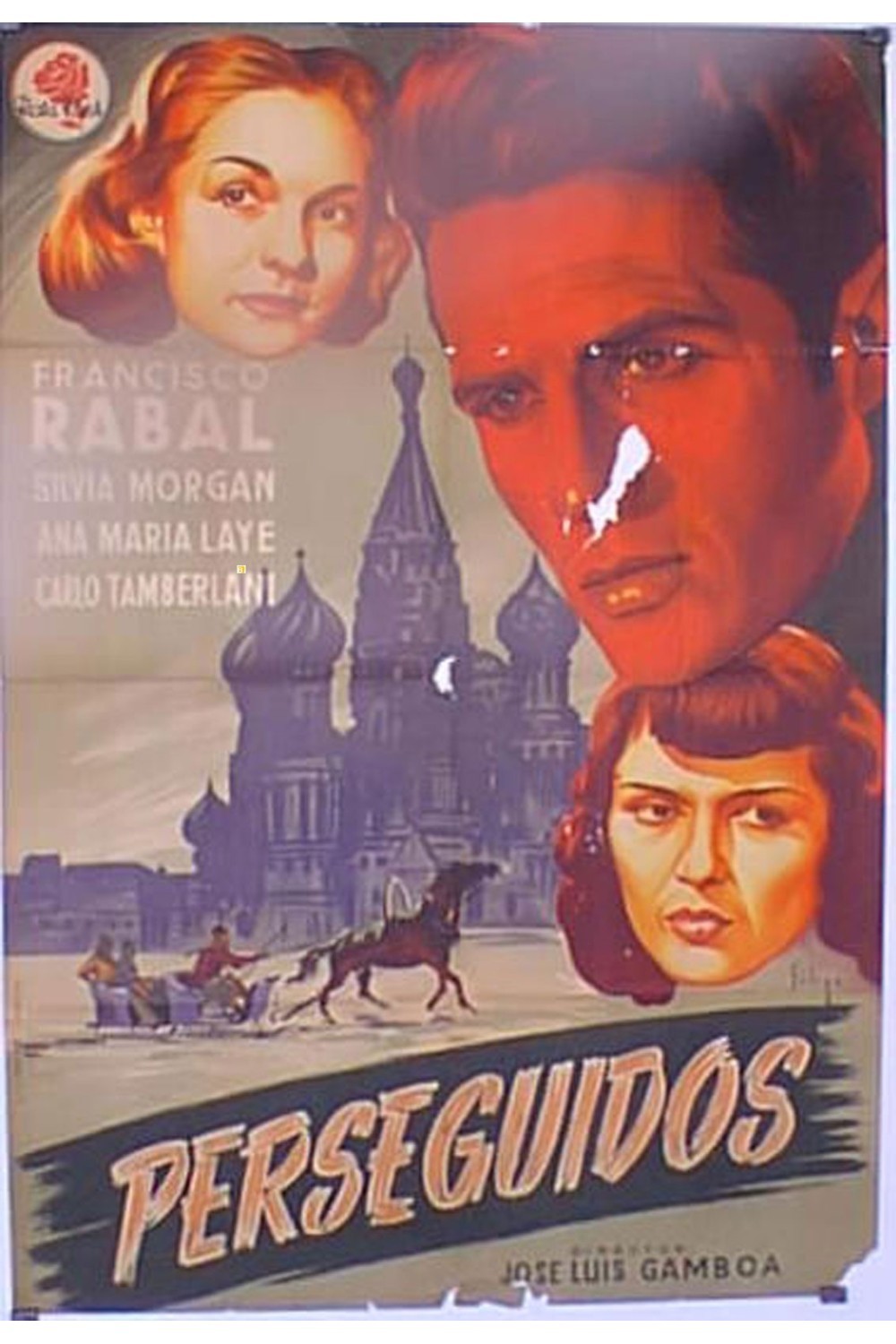 PERSEGUIDOS