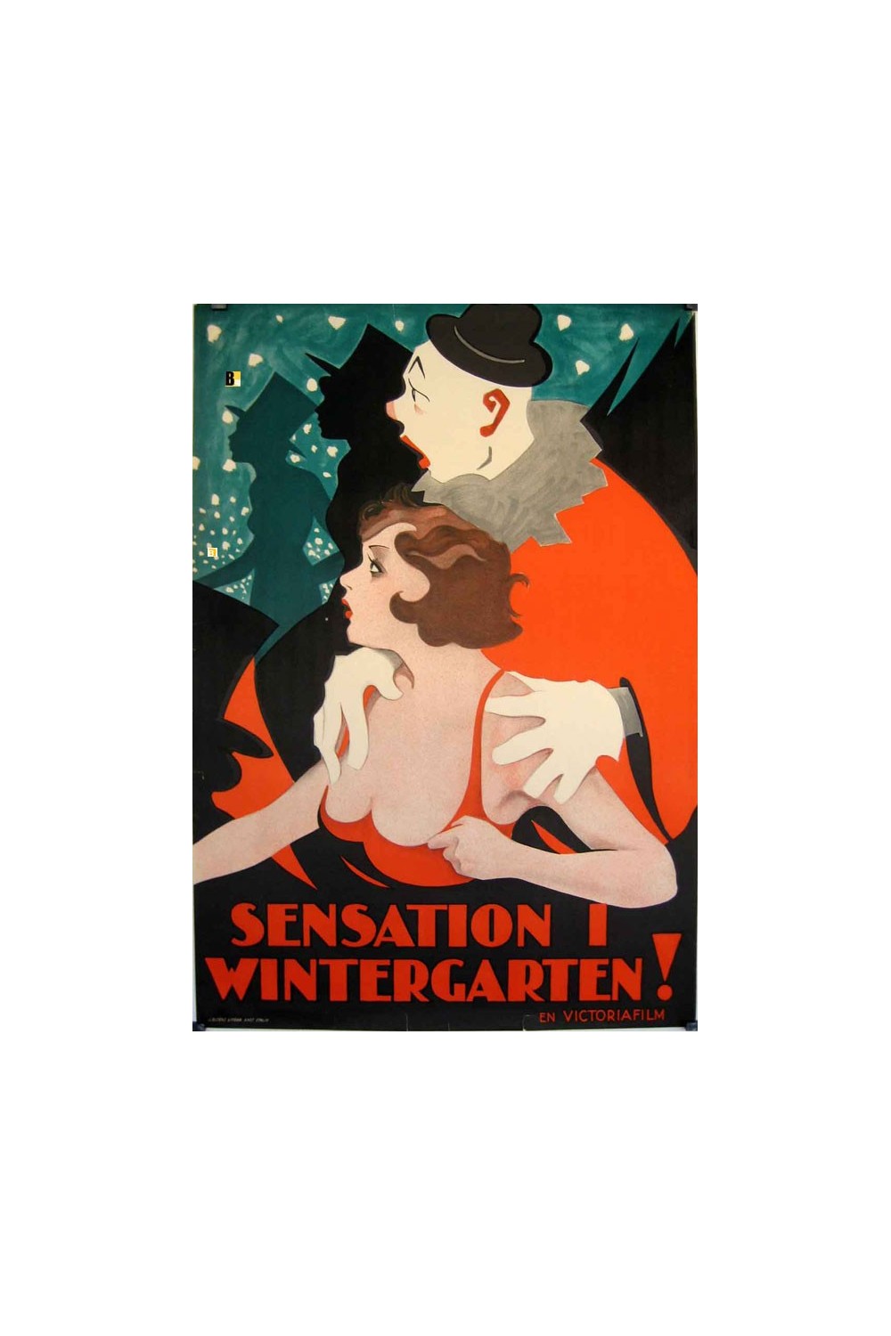 SENSATION IM WINTERGARTEN