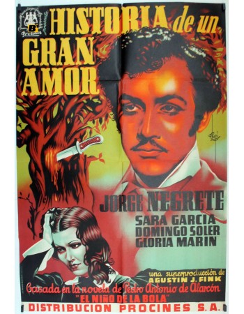 HISTORIA DE UN GRAN AMOR