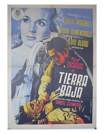 TIERRA BAJA