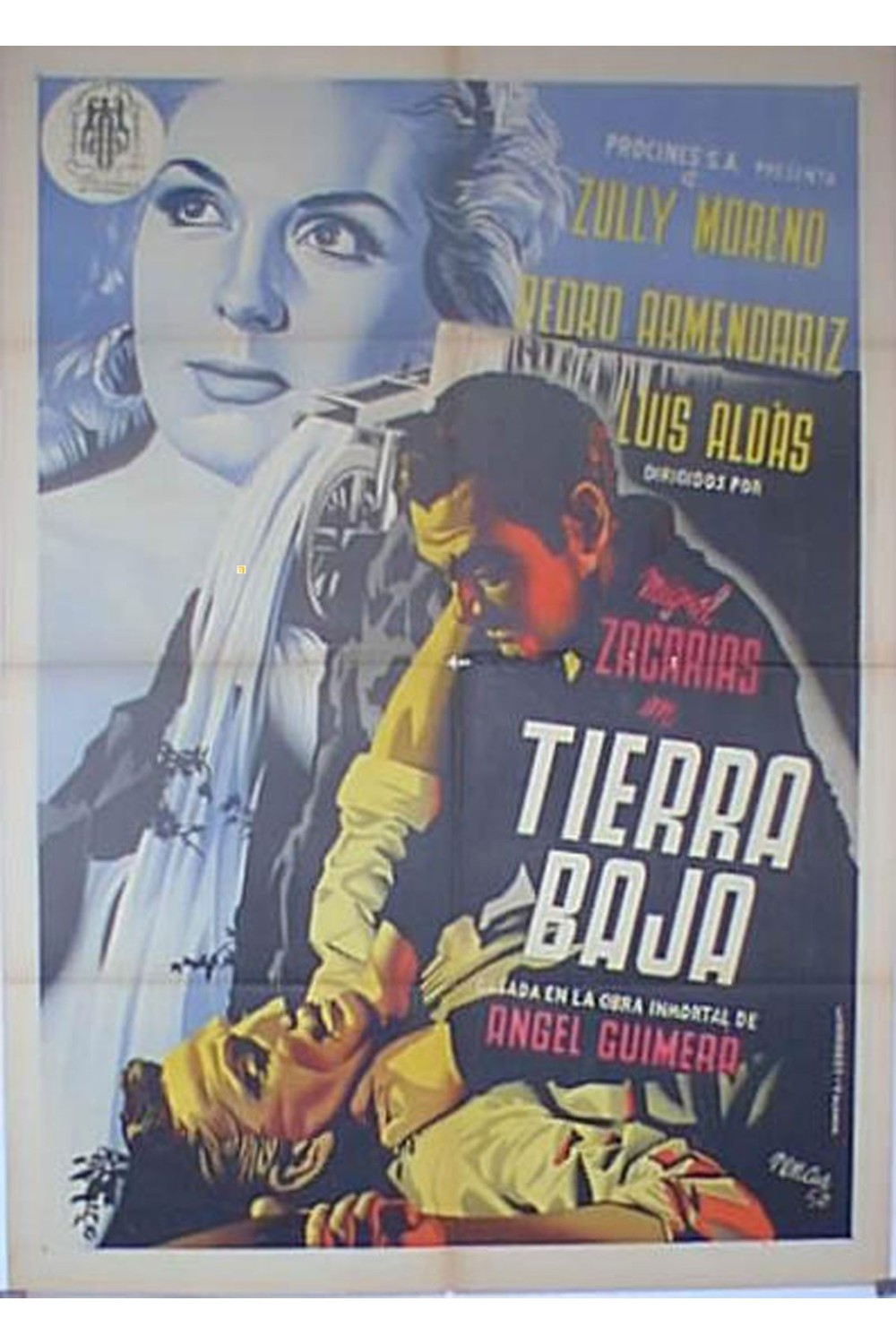 TIERRA BAJA