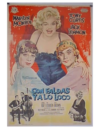 SOME LIKE IT HOT
