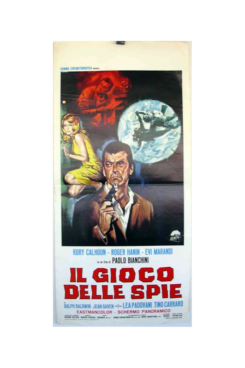 IL GIOCO DELLE SPIE