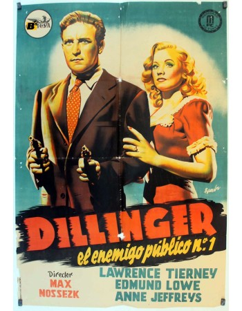 DILLINGER
