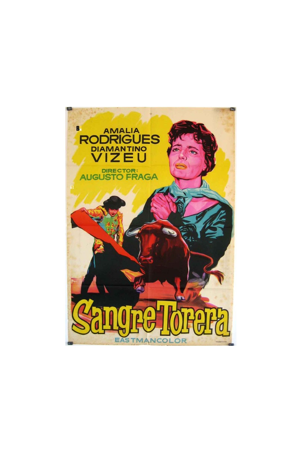Sangue Toureiro