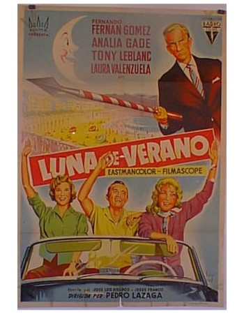 LUNA DE VERANO