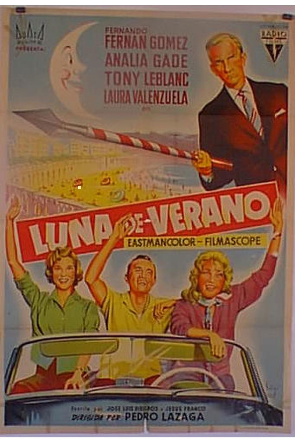 LUNA DE VERANO