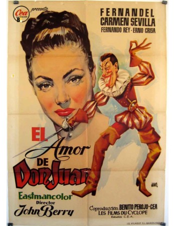 EL AMOR DE DON JUAN