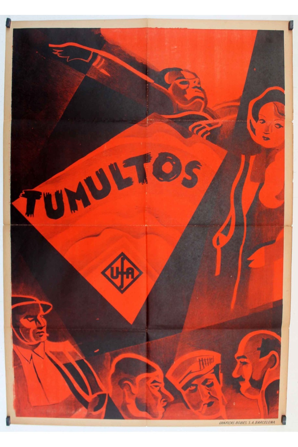 TUMULTES